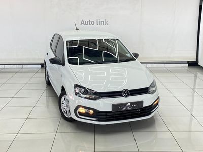 2024 Volkswagen Polo Vivo 1.4