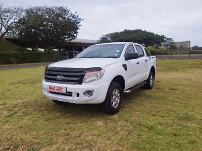 2019 Ford Ranger 2.2 TDCi XL Double-Cab