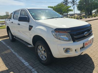 2019 Ford Ranger 2.2 TDCi XL Double-Cab