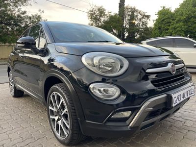 2020 Fiat 500X 1.4T Cross