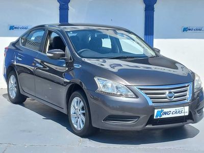 2015 Nissan Sentra 1.6 Acenta Auto