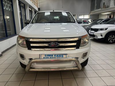 2013 Ford Ranger 3.2 TDCi XLT Auto Double-Cab