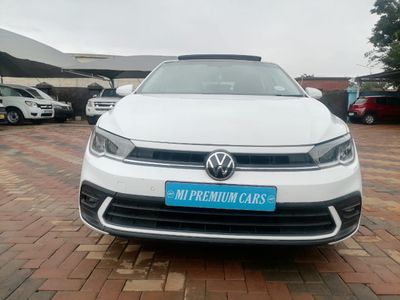 2024 Volkswagen Polo 1.0 tsi life