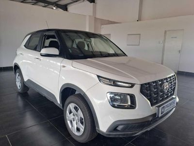 2020 Hyundai Venue 1.0 TGDI Motion