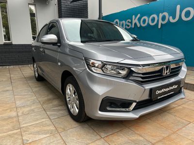 2021 Honda Amaze Trend