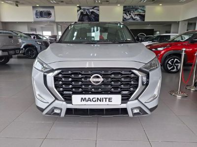 2025 Nissan Magnite 1.0T Acenta Auto