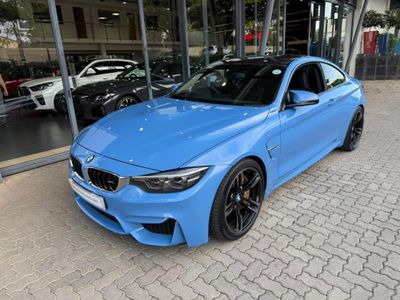 2017 BMW M4 Coupe Auto
