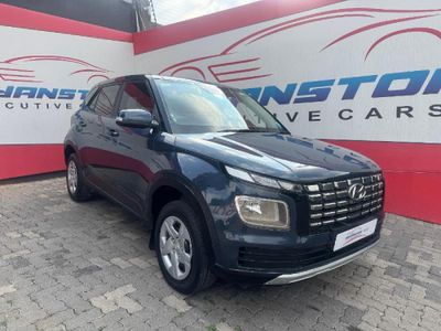 2023 Hyundai Venue 1.2 Motion