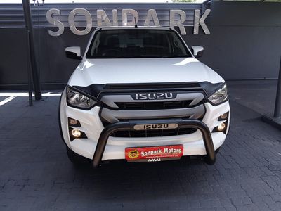 2026 Isuzu D-Max 1.9 DDI HR LS Auto Double-Cab