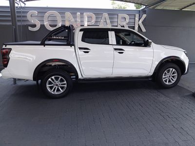 2026 Isuzu D-Max 1.9 DDI HR LS Auto Double-Cab