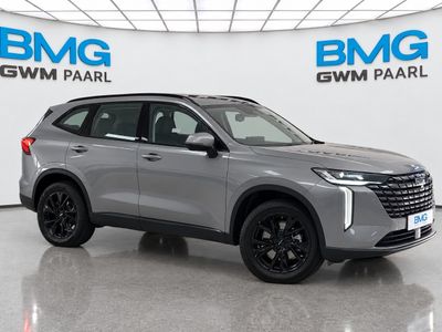 2026 Haval H6 2.0T Luxury Auto