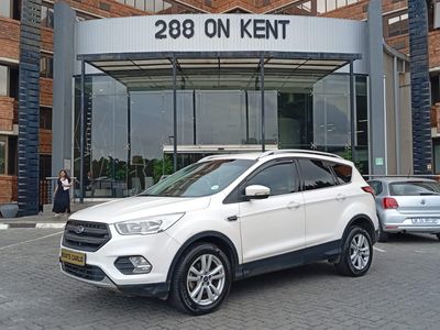 2018 Ford Kuga 1.5 EcoBoost Trend Auto