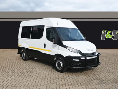 2019 Iveco Daily 14-SEATER
