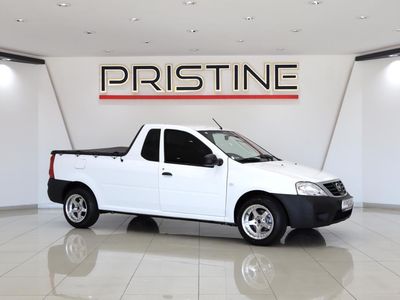2022 Nissan NP200 1.6