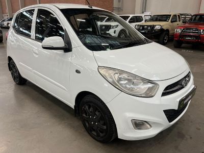 2012 Hyundai i10 1.1 GLS | Motion