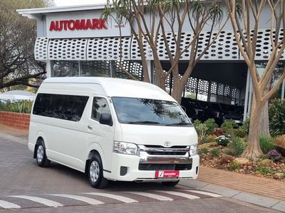 2025 Toyota Quantum 2.5 D-4D 14-seat