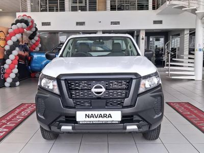 2026 Nissan Navara 2.5 DDTi XE Single-Cab