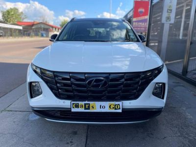 2022 Hyundai Tucson R2.0D Elite Auto