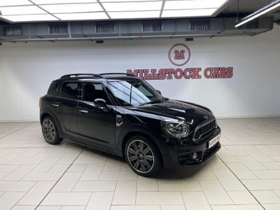 2019 MINI Countryman Cooper S Auto