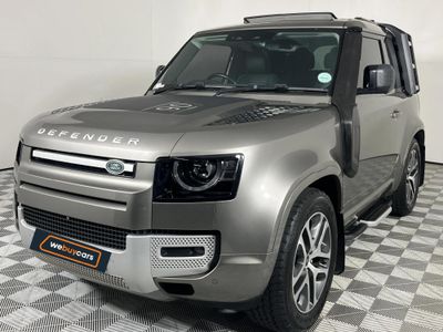 2021 Land Rover Defender 90 D240 XS (177kW)