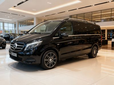 2016 Mercedes-Benz V-Class V 250 Bluetec Avantgarde Auto