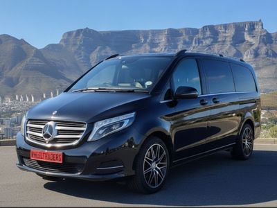 2016 Mercedes-Benz V-Class V 250 Bluetec Avantgarde Auto
