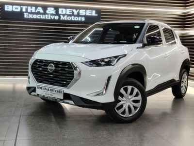 2023 Nissan Magnite 1.0 Visia