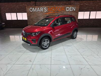 2026 Renault Triber 1.0 Dynamique