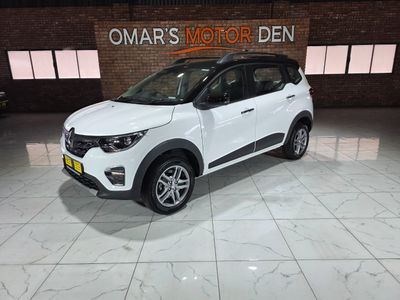 2026 Renault Triber 1.0 Intens