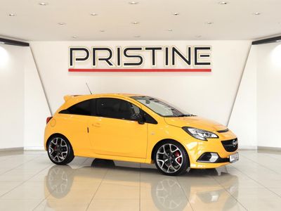 2019 Opel Corsa 1.4T GSi 3-dr