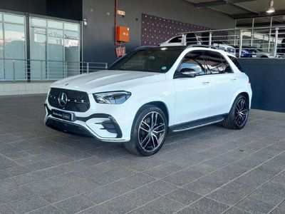 2025 Mercedes-Benz GLE 450d 4Matic