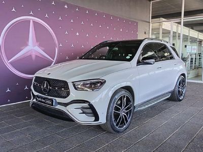 2025 Mercedes-Benz GLE 450d 4Matic