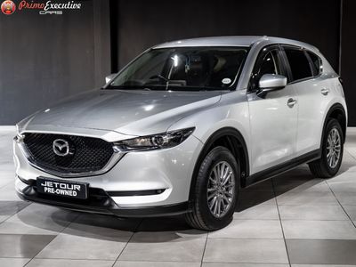2018 Mazda CX-5 2.0 Dynamic Auto