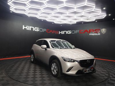 2022 Mazda CX-3 2.0 Active Auto
