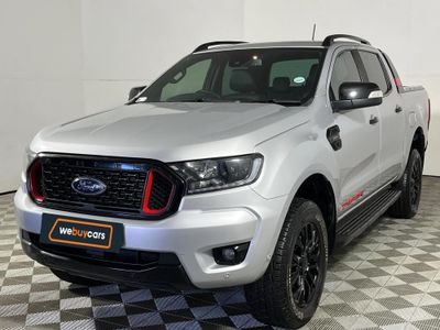 2021 Ford Ranger 2.0D Bi-Turbo Thunder Auto Double-Cab