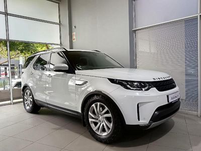 2018 Land Rover Discovery 3.0 TD6 HSE