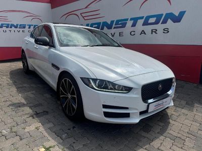 2016 Jaguar XE 2.0D Prestige Auto
