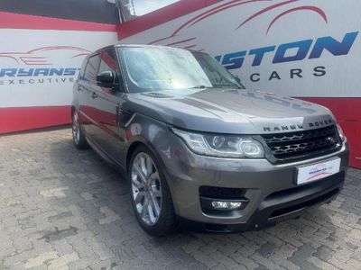 2013 Land Rover Range Rover Sport 3.0 D HSE