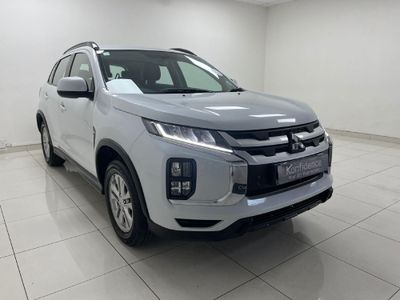 2023 Mitsubishi ASX 2.0 ES CVT