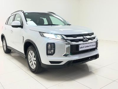 2023 Mitsubishi ASX 2.0 ES CVT