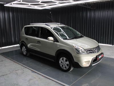 2012 Nissan Livina 1.6 Visia X-Gear