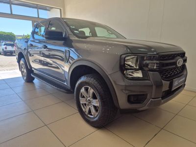 2025 Ford Ranger 2.0D XL Double Cab Auto