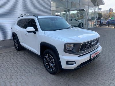 2025 Haval H7 2.0T Luxury DCT