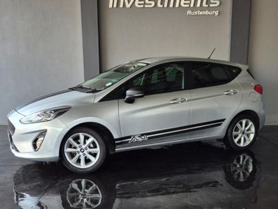 2018 Ford Fiesta 1.0 EcoBoost Trend 5-dr