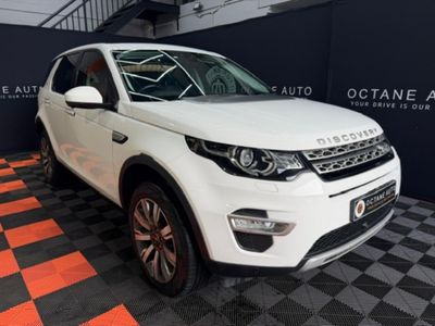 2017 Land Rover Discovery Sport 2.0i4 D HSE Lux