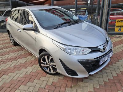2018 Toyota Yaris 1.5 XS Auto 5-dr