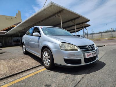 2009 Volkswagen Jetta 2.0 Comfortline