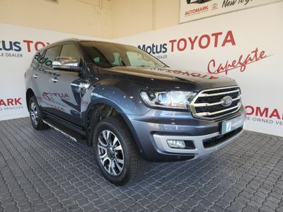 2021 Ford Everest 2.0D Bi-Turbo LTD 4x4 Auto