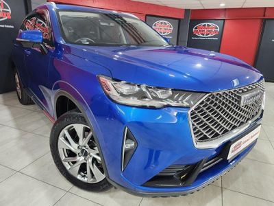 2022 Haval H6 2.0T Super Luxury 4X4 Auto