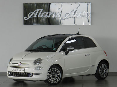 2020 Fiat 500 900T Twinair Star